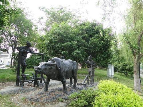 关于犁的资料,犁具演变与农业发展史