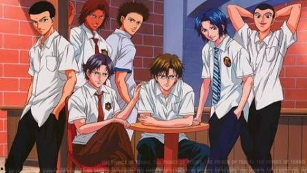 电视剧网球王子演员表,青春热血的网球传奇，谁是你心中的网球王子？